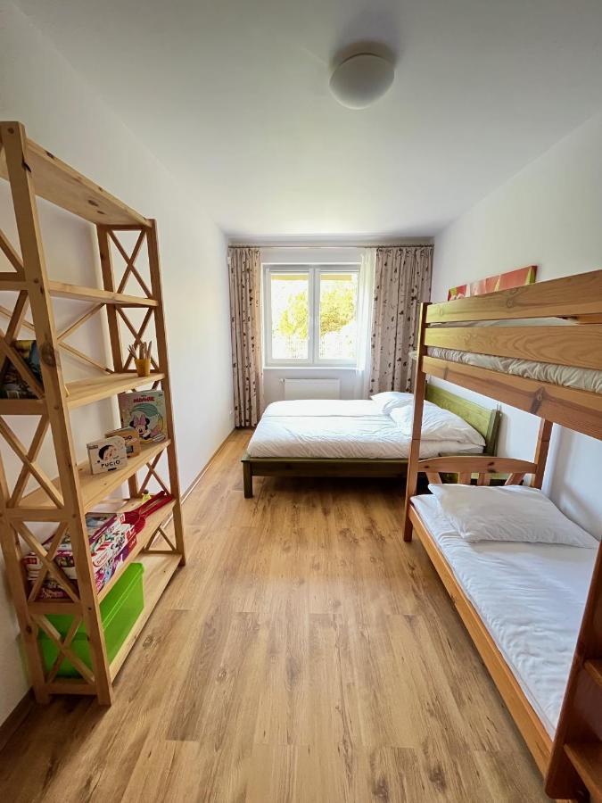 Apartament Z Garazem I Ogrodem Kołobrzeg Extérieur photo