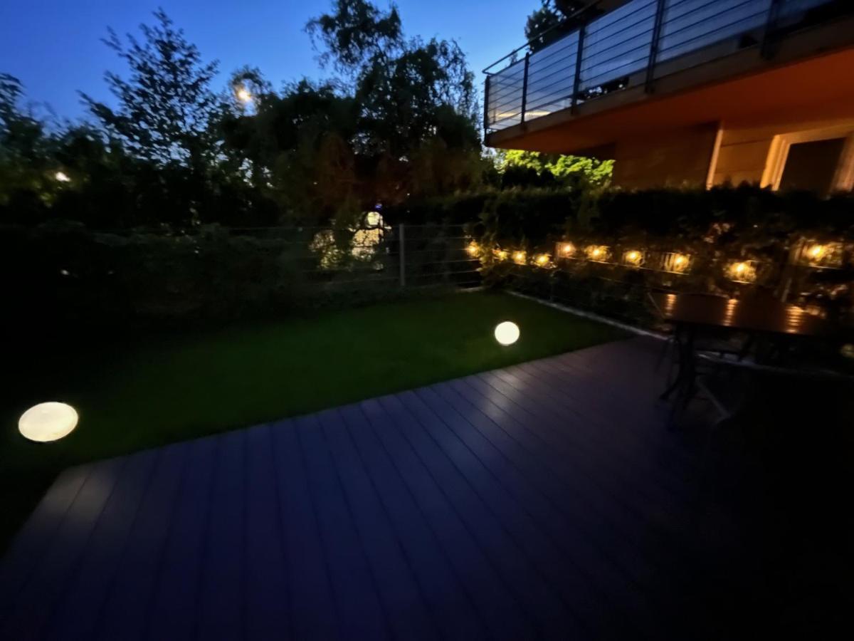 Apartament Z Garazem I Ogrodem Kołobrzeg Extérieur photo