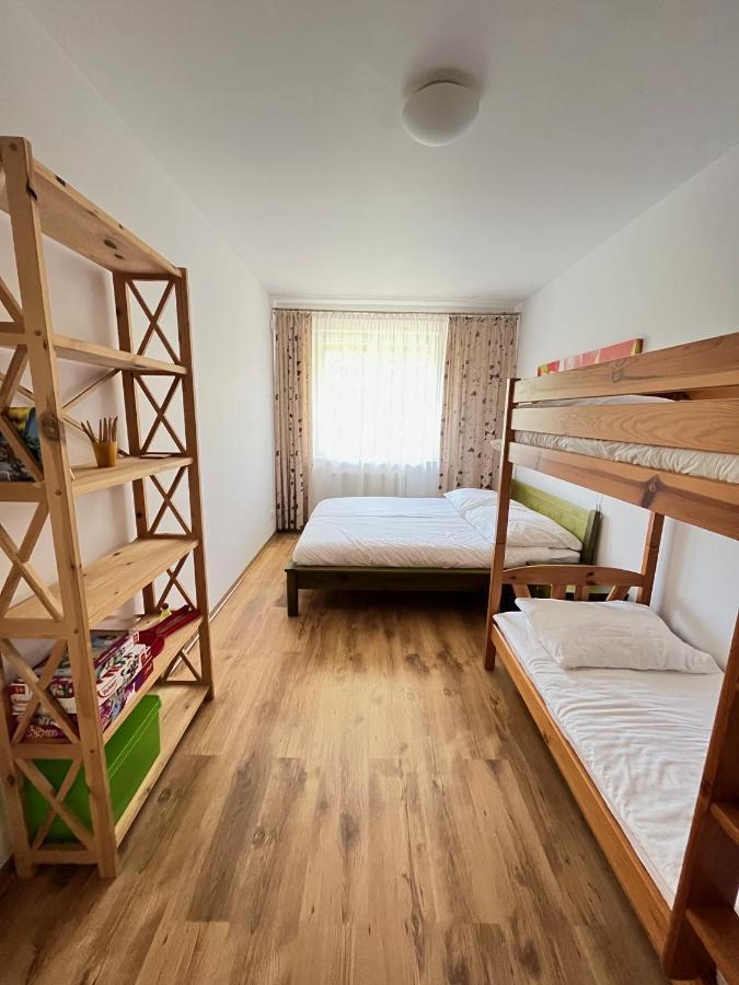 Apartament Z Garazem I Ogrodem Kołobrzeg Extérieur photo